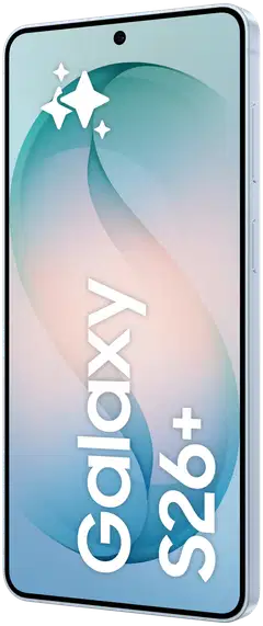 Samsung älypuhelin Galaxy S26+ Sky Blue 256 GB - 4