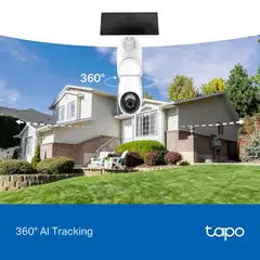 TP-Link Tapo C660 KIT SOLAR valvontakamera - 9