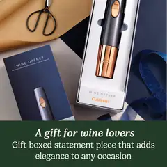 Cuisinart viinipullonavaaja CWO50E - 4