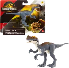 Jurassic world Movie Danger Pack - 10
