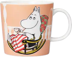 Moomin Arabia Finland Muki Muumi 0,3L Muumimamma 80 - 2