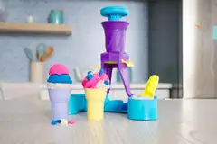 Kinetic Sand Pehmisasema - 9