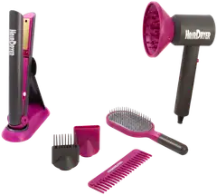 Happy Friend hiustenmuotoilu leikkisetti - 1