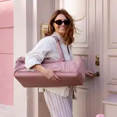 Voksi kantokassi Carry Me pinkki - 6