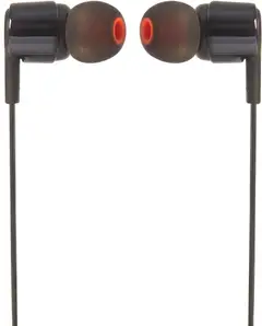 JBL langalliset nappikuulokkeet Tune 210 musta - 3