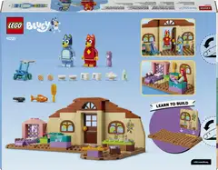 LEGO® Bluey 11221 Rasse ja Tuuri koulussa - 4