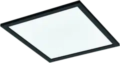 EGLO LED-paneeli connect.z Salobrena-Z 45x45cm 21,5W musta - 1