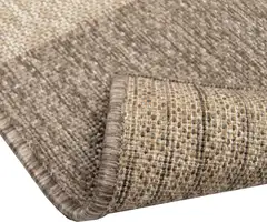 ihankotona matto Oslo 80x250 cm pellava - 3