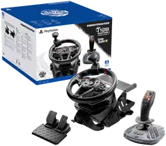 Thrustmaster T128-P rattipolkimet farming pack - 6