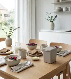 Roskakori 2,6 l cappuccino - 3