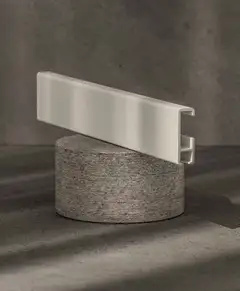 Ihanin A-verhokisko valkoinen 200cm - 1