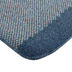 ihankotona matto Port 80x150 cm sininen - 3
