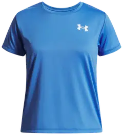 Under Armour tyttöjen treenipaita 6005138 - Blue Atlantis - 1