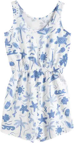 TEX lasten shortsipuku I276294 - BLUE 10 - 3
