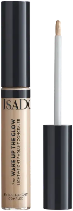 IsaDora Wake Up the Glow Concealer peitevoide 10 ml - 5N - 1