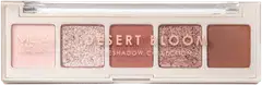 MUA Make Up Academy Eyeshadow Palette 5 shades 3,2 g  Neutral Wanderlust luomiväripaletti - Desert Bloom - 1