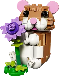LEGO® LEGO Creator 31376 Hurmaava hamsteri ja kukka - 2