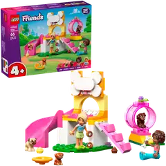LEGO® Friends 42665 Koiranpentujen leikkipuisto - 1