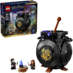 LEGO® Harry Potter TM 76464 Noidankattila: Taikajuomien oppitunti - 1