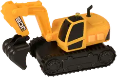 Teamsterz lelu JCB kaivuri valoilla ja äänillä - 1