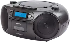 Aiwa kannettava radio RC-250BK musta - 1