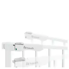 Hauck turvaportti Clear Step Autoclose 2 Set - 3