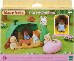 Sylvanian Families siilin kolo - 1