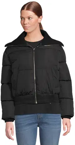 WKLY. naisten toppatakki 225W312665 - Black - 1