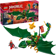 LEGO® Ninjago 71829 Lloydin metsänvihreä lohikäärme - 1