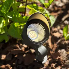 LightsOn spottivalaisin Cosmo harmaa - 5