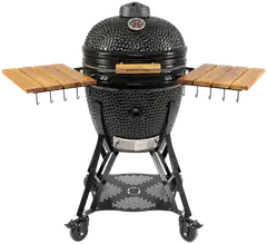 Kamado Sumo Classic Large 2.0 hiiligrilli - musta - 1