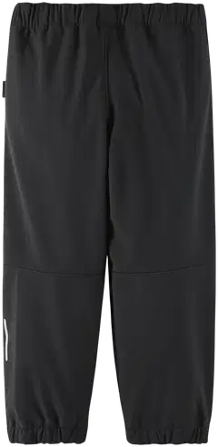 Reima lasten softshell-housut Oikotie - Black - 2