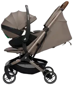Maxi-Cosi matkarattaat Oxford Cabin ruskea - 7