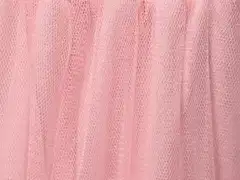 House naisten juhlahame mesh 221H261734 - pink dolphin - 5