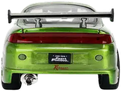 Jada - Fast & Furious Anniversary Brian's Mitsubishi Eclipse 1:24, 19 cm, die-cast - 8
