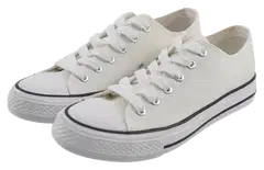 House naisten tennari Lily Low - WHITE - 1