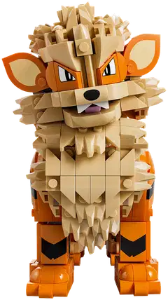 LEGO® Pokémon 72160 Arcanine - 5