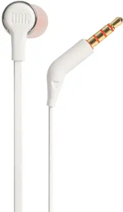 JBL langalliset nappikuulokkeet Tune 210 harmaa - 2