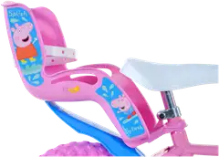 Peppa Pig 12" polkupyörä 1-vaihde vaaleanpunainen - 4