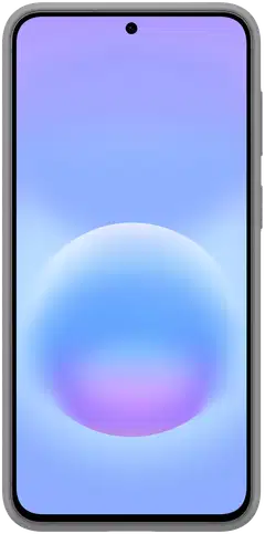 Samsung A57 silikonikuori harmaa - 2