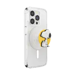 Popsockets puhelinpidike magsafe sitting snoopy - 5