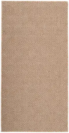ihankotona matto Selja 80x150 cm beige - 1