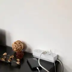 Gelia jatkojohto 2+1+1 kombi pure push 2m 2xsuko+1xUSB-A+1xUSB-C valkoinen - 4