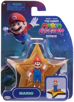 Mario Movie 2 minifiguuri Wave 1, erilaisia - 2