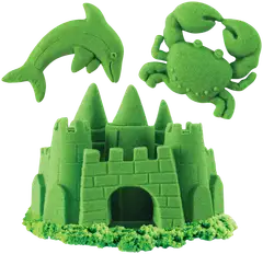 Kinetic Sand - Väripakkaus - 1