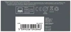 Logitech langaton pelihiiri Lightspeed G305 sininen - 13