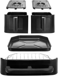 Cuisinart kuumailmakeitin AFT13XBLE - 3