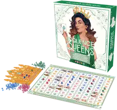 Sequence Queens - 6