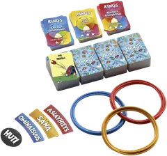 Lautapelit.fi Things in Rings partypeli - 2