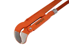 Kendo s-tyypin taivutetut kärkiputkipihdit 2" - 4